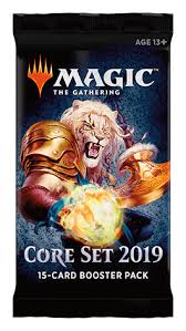 Core Set 2019 Booster Pack Core Set 2019 Booster Pack