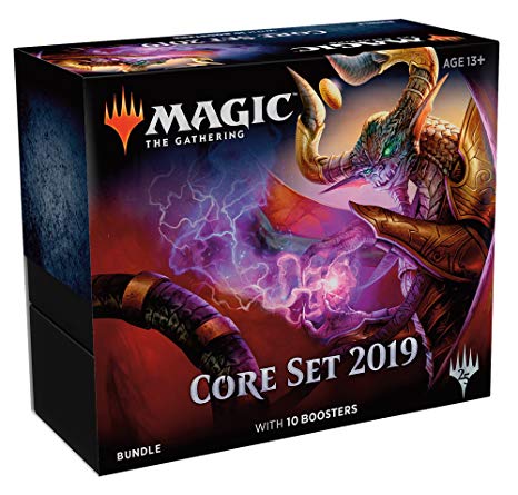 Core Set 2019 Bundle Core Set 2019 Bundle