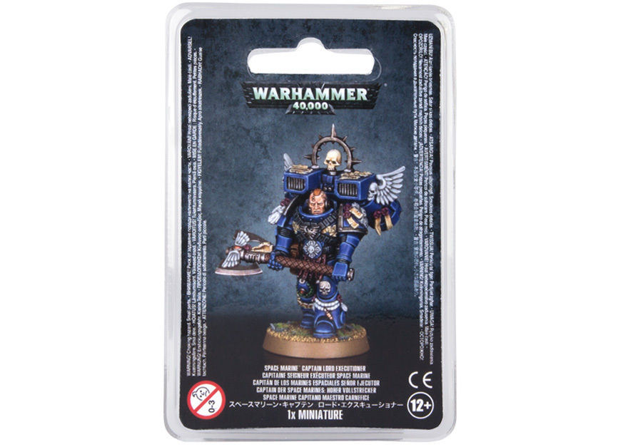 Captain Lord Executioner Captain Lord Executioner