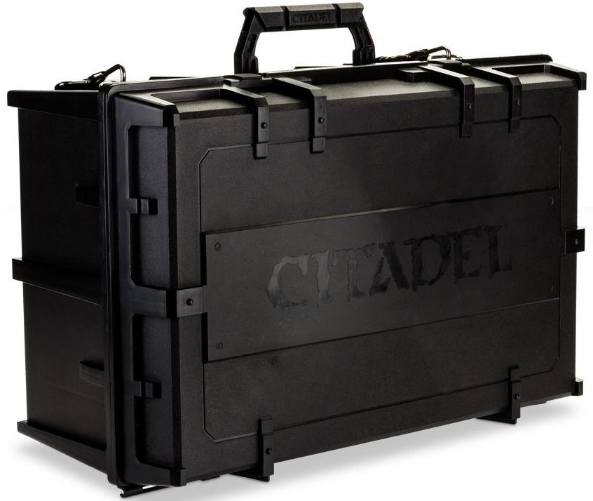 Citadel Crusade Figure Case