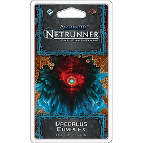 Android Netrunner Daedalus Complex Android Netrunner Daedalus Complex