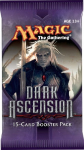 Dark Ascension Booster Pack Dark Ascension Booster Pack
