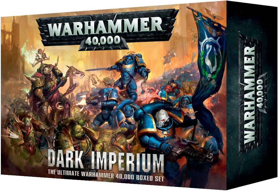 Warhammer 40,000 Dark Imperium Warhammer 40,000 Dark Imperium