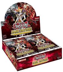 Dark Saviors Booster Box Dark Saviors Booster Box