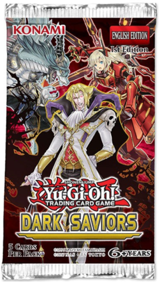 Dark Saviors Booster Pack Dark Saviors Booster Pack