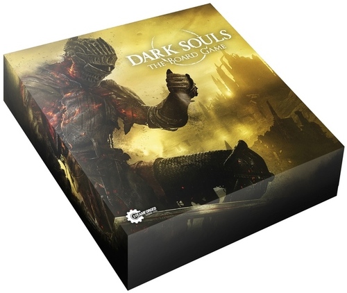 Dark Souls - The Board Game