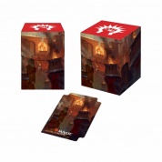 Ultra Pro 100+ Deck Box - Boros Legion Ultra Pro 100+ Deck Box - Boros Legion