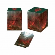 Ultra Pro 100+ Deck Box - Gruul Clans Ultra Pro 100+ Deck Box - Gruul Clans