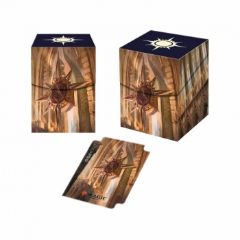 Ultra Pro 100+ Deck Box - Orzhov Syndicate Ultra Pro 100+ Deck Box - Orzhov Syndicate