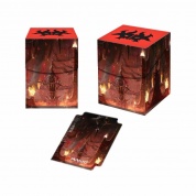 Ultra Pro 100+ Deck Box - Rakdos Cult Ultra Pro 100+ Deck Box - Rakdos Cult