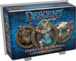 Guardians of Deephall Hero and Monster Collection Guardians of Deephall Hero and Monster Collection