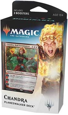 Dominaria Planeswalker Deck - Chandra Dominaria Planeswalker Deck - Chandra