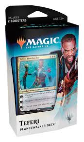Dominaria Planeswalker Deck - Teferi Dominaria Planeswalker Deck - Teferi