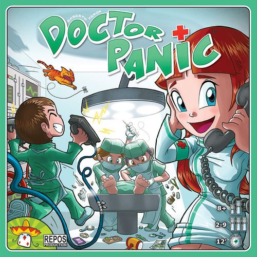 Doctor Panic Doctor Panic