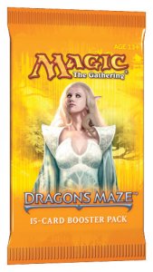 Dragon's Maze Booster Pack Dragon's Maze Booster Pack