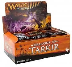 Dragons of Tarkir Booster Box Dragons of Tarkir Booster Box