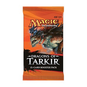 Dragons of Tarkir Booster Pack Dragons of Tarkir Booster Pack