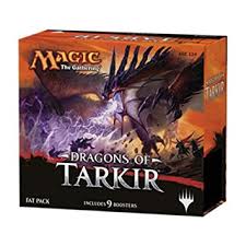 Dragons of Tarkir Fat Pack Dragons of Tarkir Fat Pack