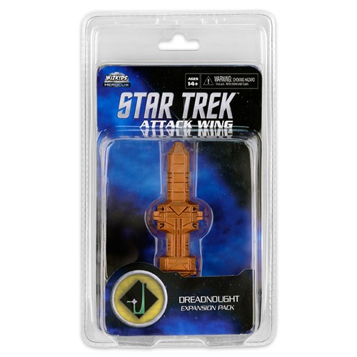 Star Trek: Attack Wing (Wave 21) Dreadnought Star Trek: Attack Wing (Wave 21) Dreadnought