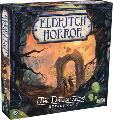Eldritch Horror The Dreamlands Eldritch Horror The Dreamlands