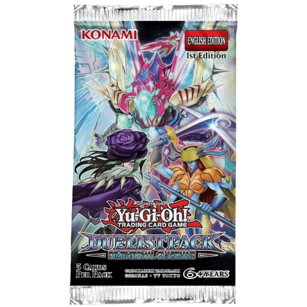 Dimensional Guardians Duelist Booster Box Dimensional Guardians Duelist Booster Box