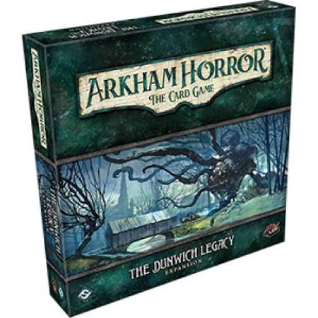 Arkham Horror The Dunwich Legacy Arkham Horror The Dunwich Legacy
