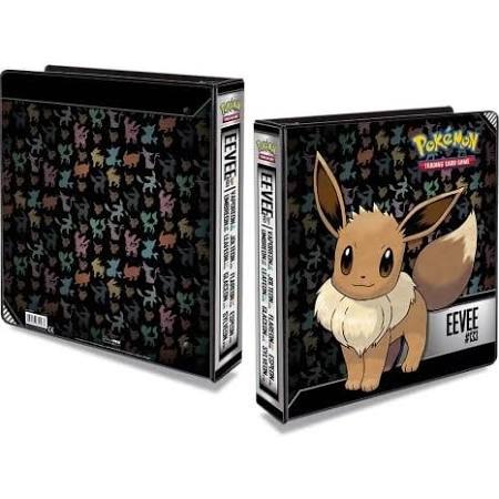 Eevee Deck Box Ultra Pro Eevee Deck Box Ultra Pro