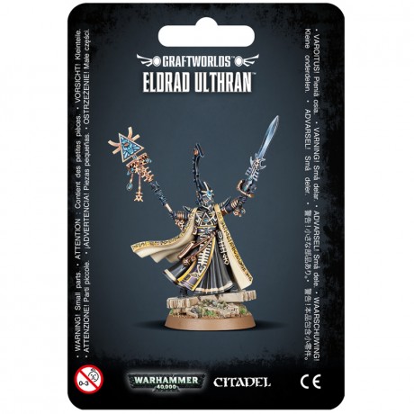 Craftworlds Eldrad Ulthran