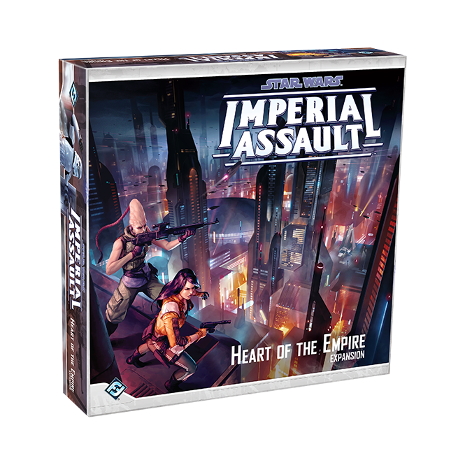 Heart of the Empire Campaign Expansion Heart of the Empire Campaign Expansion