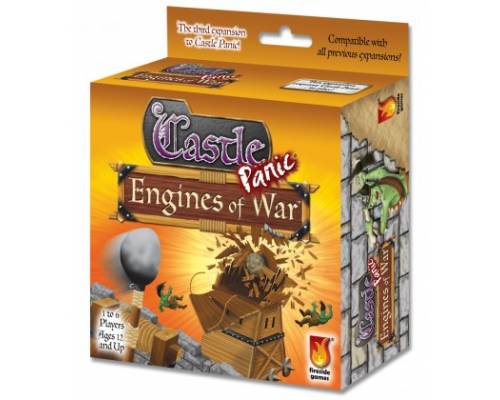 Castle Panic Engines of War Castle Panic Engines of War