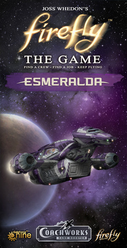 Firefly: Esmeralda Firefly: Esmeralda