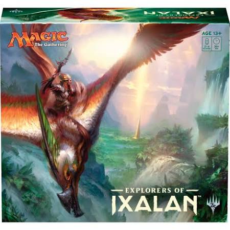Explorers of Ixalan Explorers of Ixalan