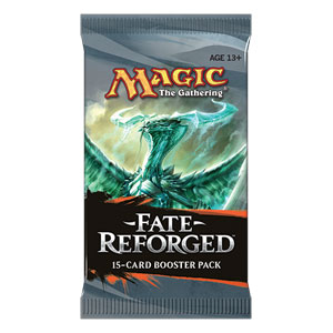 Fate Reforged Booster Pack Fate Reforged Booster Pack