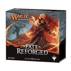 Fate Reforged Fat Pack Fate Reforged Fat Pack