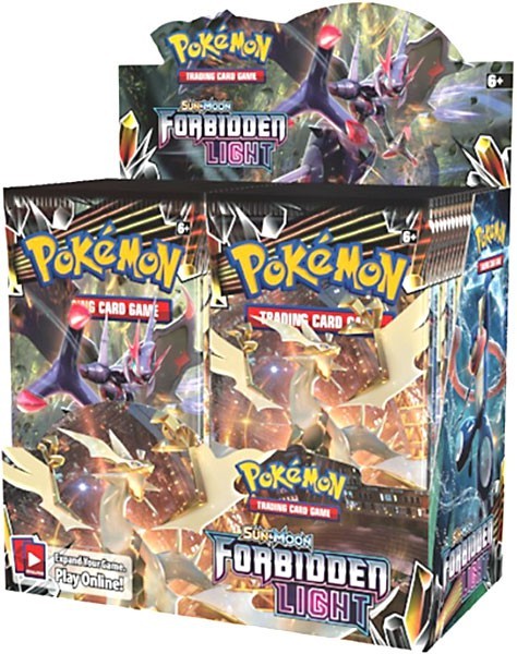 Forbidden Light Booster Box Forbidden Light Booster Box