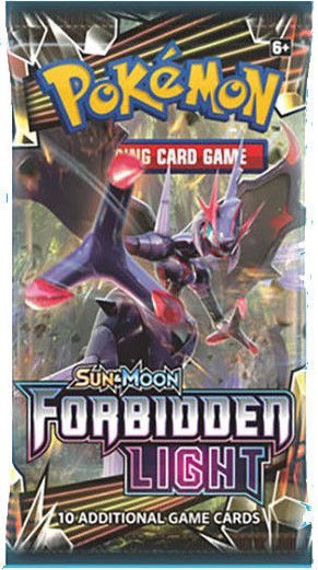 Forbidden Light Booster Pack Forbidden Light Booster Pack
