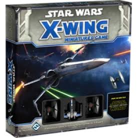 The Force Awakens X Wing Core Game The Force Awakens X Wing Core Game