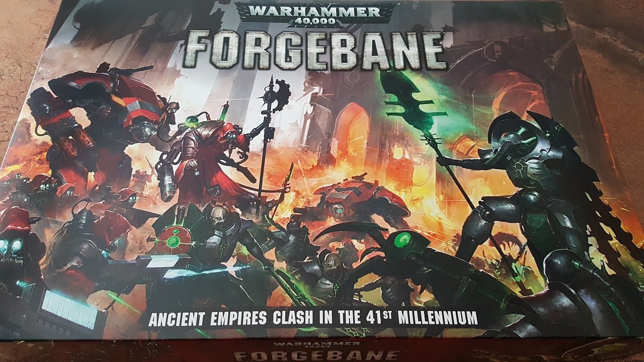 Forgebane Forgebane