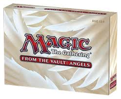 From the Vault: Angels From the Vault: Angels