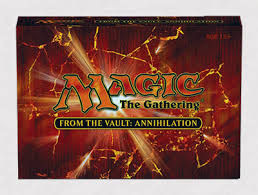 From the Vault: Annihilation From the Vault: Annihilation