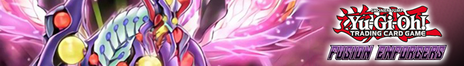 Fusion Enforcers Booster Pack Fusion Enforcers Booster Pack