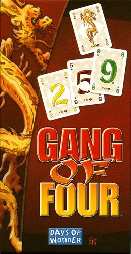 Gang of Four Gang of Four
