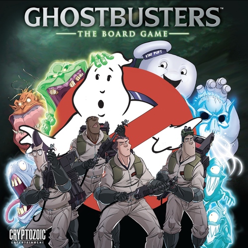 Ghostbusters Ghostbusters