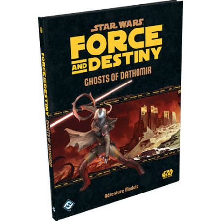 Force and Destiny Ghosts of Dathomir Force and Destiny Ghosts of Dathomir
