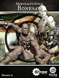 Guild Ball Mortician's Guild Bonesaw Guild Ball Mortician's Guild Bonesaw