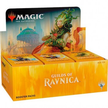 Guilds of Ravnica Booster Display Guilds of Ravnica Booster Display