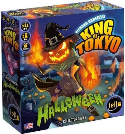 King of Tokyo Halloween King of Tokyo Halloween