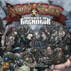 Rum & Bones Second Tide Hammers of Ragnarok Rum & Bones Second Tide Hammers of Ragnarok