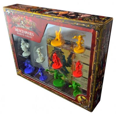 Rum & Bones Second Tide Mercenaries Hero's Chest Rum & Bones Second Tide Mercenaries Hero's Chest