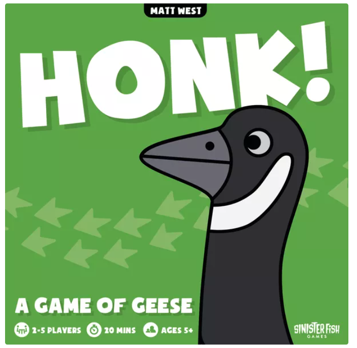 HONK! HONK!